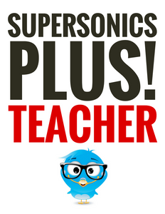 Supersonics Piano:Supersonics Teacher Monthly Membership